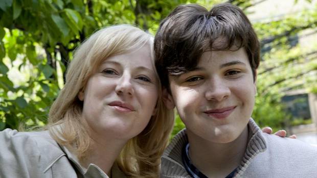 Kristine and Jacob: theglobeandmail.com
