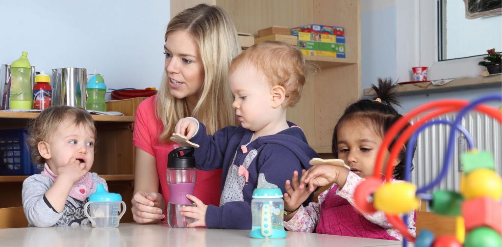 Educa Blog on Trends Affecting Child Care & Preschools