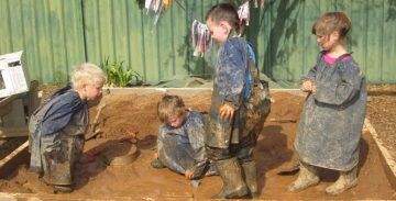 heuristic play in early education