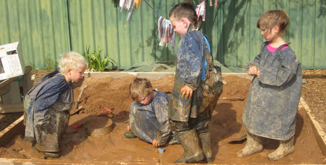 heuristic play in early education