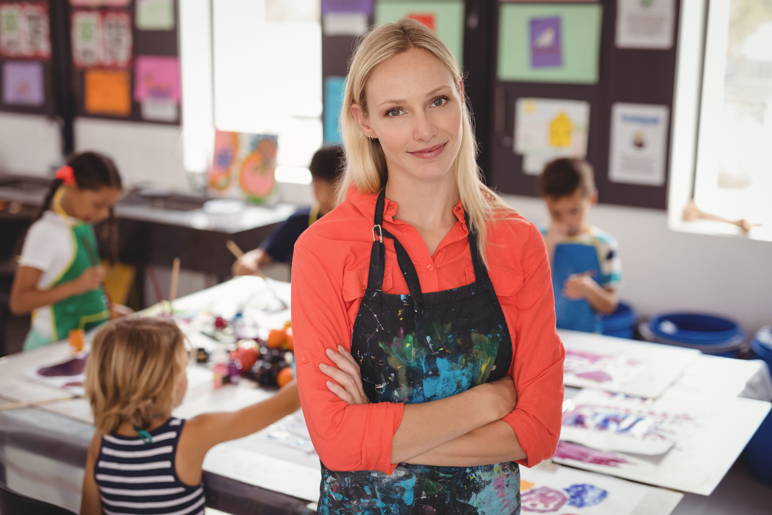 Working with millennial employees in early childhood education