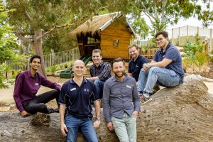 male early childhood educators