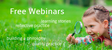 free ECE webinars
