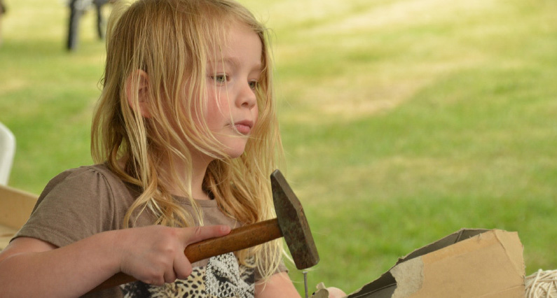 child portfolios online