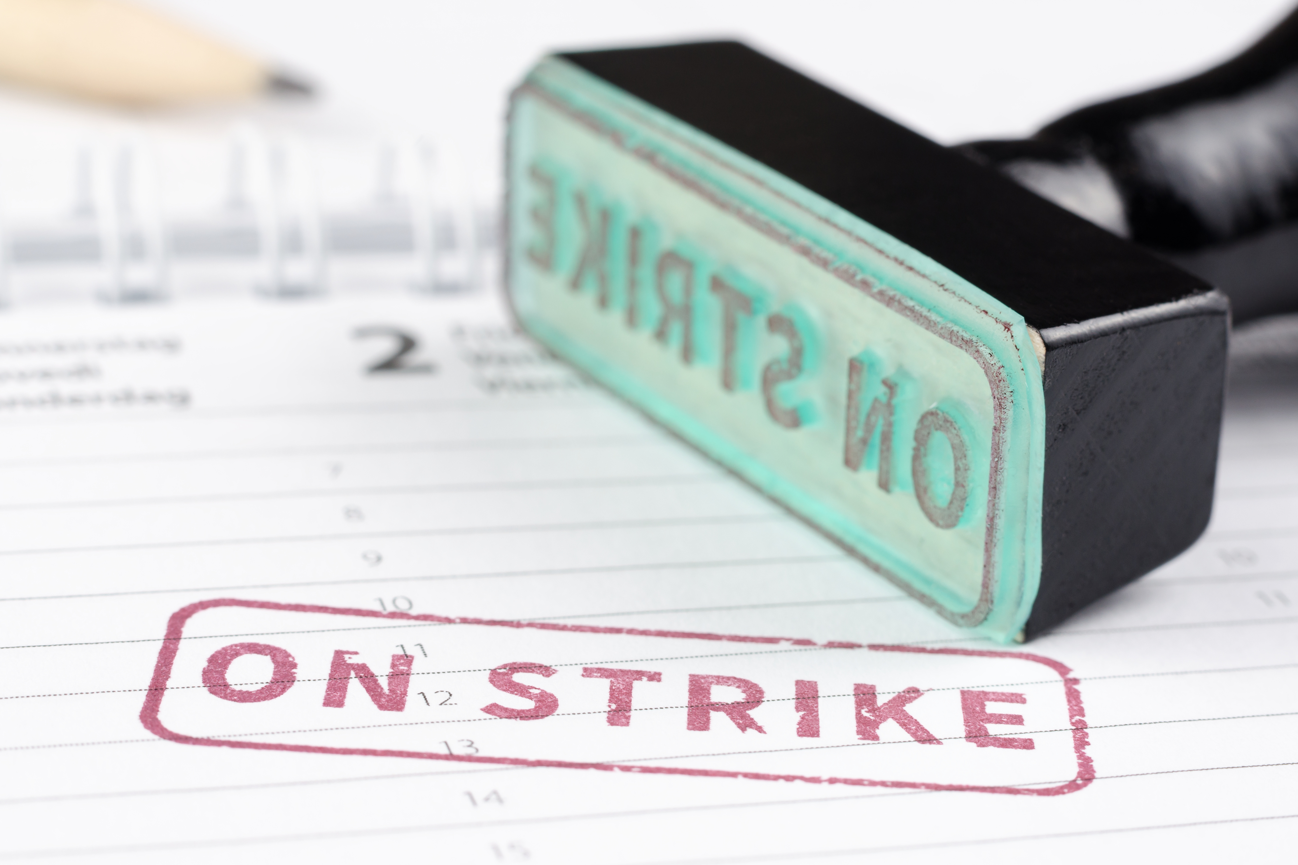 strike