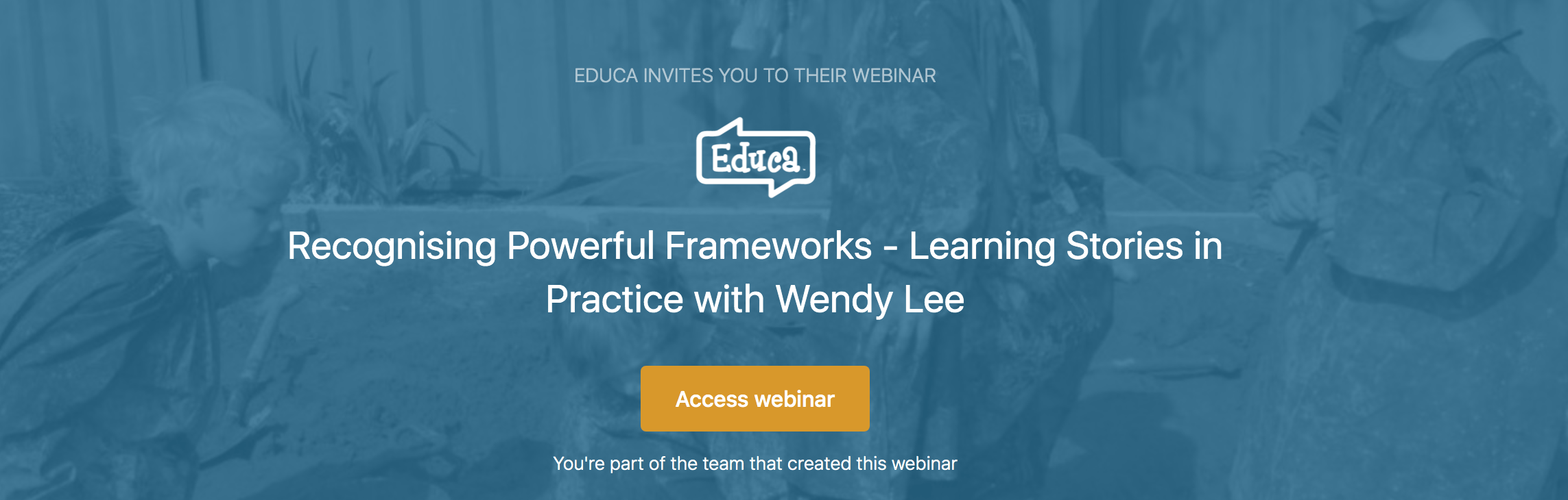 powerful frameworks