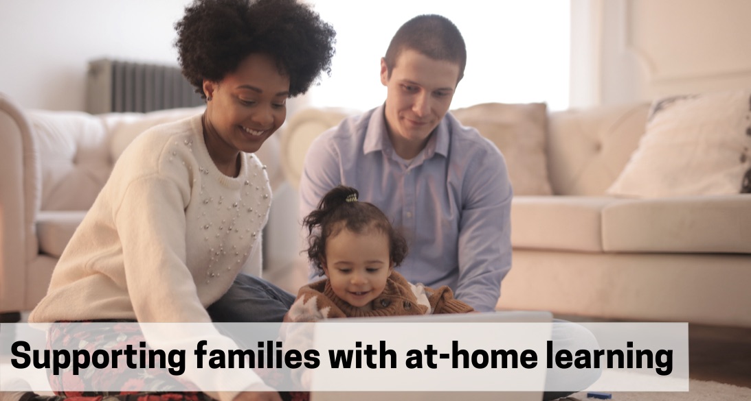 at-home early learning