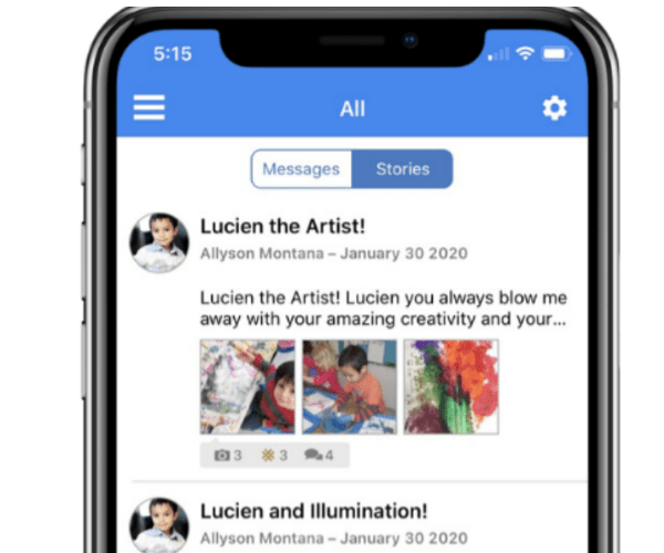 family early education app