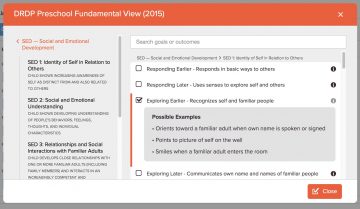 drdp documentation
